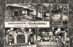 17459 Ückeritz Tanzgaststätte Fischerhütte * ca. 1960