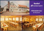 92360 Muehlhausen Gasthof Brunnenwirt * ca. 1970
