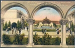 San Diego Panama - California Exposition 1915 and 1916