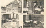09355 Gersdorf Bez. Chemnitz Restaurant "zum Adler", * ca. 1920