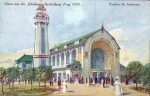 Prag Jubiläums Ausstellung 1908, * Pavillon für Interieurs