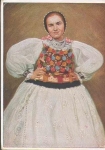 VDA Nr.1 ​​Transylvanian-Saxon folk costumes 