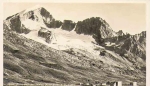 Furka pass height with hotel * ca. 1930