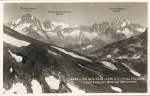 Furka Pass * about 1930