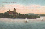 Ratzeburg von der Bäk gesehen o 3.6.12