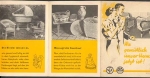 Advertising brochure for Kobwaren 5 pages approx. 1940
