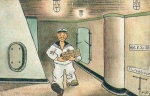 Marine ​Humor Paket Ausgabe, * ca. 191