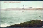 San Francisco lime Point and the golden gate from land`s end, o 11.2.1908