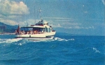 Passagierdampfer im Hafen Sotschi * 1972