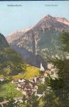 Goeschenen Gotthard Railway * around 1920