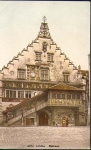 88131 Lindau Rathaus * ca. 1920