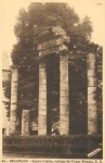 Besancon Square Castan vestiges du Cirque Ramain, * ca. 1920