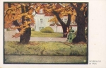 Liebermann Künstlerkarte  