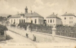 Chambery Entree de l`Hotel-Dieu, * ca. 1910