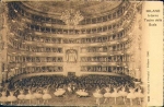 Milano Interno Teatro della Scala (Ballet) * ca. 1910