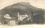 Route de la Grande-Chartreuse Le Sappey et Chamechaude, * ca. 1900