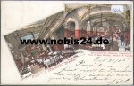 Dresden Loewenbraeu in the Palais de Saxe o May 10, 1905
