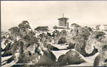 Brocken Hotel in winter, o 27.1.1955
