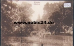 01731 Kreischa Schlossteich *ca. 1920