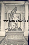 83209 Herrenchiemsee Vestibuel mit Pfauenvase *ca. 1920