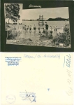 17255 Strasen District of Neustrelitz Bathing area Printing approval 1966