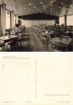 17258 Feldberg FDGB Heim Freundschaft Speisesaal *1965 Hanich0266