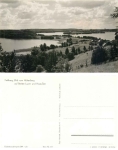 17258 Feldberg vom Hüttenberg auf Breiten Lucin und Haus See *1962 Hanich0617