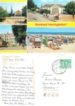17424 Heringsdorf Insel Usedom o 14.5.1987