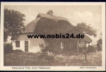 18565 Hiddensee Vitte altes Fischerhaus *ca. 1920