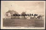 18565 Hiddensee Vitte Uns Hüsing die tote Mühle und Mühlenhof, o 19.5.1928