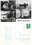 17459 Ueckeritz Erholungsheime o 30.6.1972