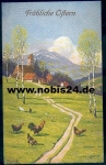 Easter artist card Mailick * approx. 1920