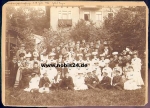 Foundation festival of a student association on July 18, 1906