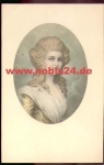 Half-length portrait of a woman M. M. Vienne artist card M. Munk 2240 * approx. 1920