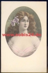 Lovers artist card M. M. Vienne No. 252? M. Munk gebr. circa 1920