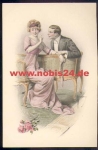 Lovers M. M. Vienne No. 734 M. Munk * approx. 1920