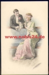 Lovers artist card M. M. Vienne No. 734 M. Munk ca.1920
