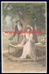 Lovers artist card M. M. Vienne No. 721 M. Munk * approx. 1920