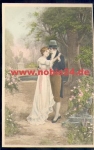 Lovers artist card M. M. Vienne No. 721 M. Munk * approx. 1920