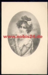 Woman with Flowers Artist's Card M. M. Vienne No. 2240 M. Munk * approx. 1920