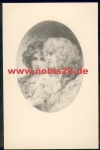 Women's artist card M. M. Vienne No. 2240 M. Munk ca.1920