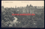 Loebtau Dresden Nostitz-Wallwitz-Platz o 14.8.1918