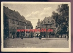 99867 Gotha Schellenbrunnen und Bruehl *ca. 1940