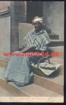 Louisiana  new Orleans Praline Seller *ca. 1905
