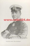 Kaptänleutnant Otto Weddingen Deutsche Marine *ca. 1914