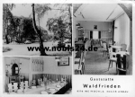 01689 Weinböhla Gaststätte Waldfrieden gebr. ca. 1980