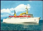 Ostseefährschiff 