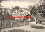 17429 Seebad Bansin FDGB Heim Seeschloß, o 1.10.1967