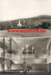 02681 Crostau Church with Silbermann organ *approx. 1966