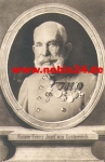 Emperor Franz Josef von Oestereich * approx. 1914